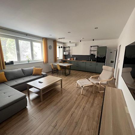 Elegantny Byt V Srdci Mesta Trencin Ngoại thất bức ảnh