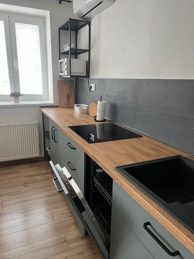Elegantny Byt V Srdci Mesta Trencin Ngoại thất bức ảnh